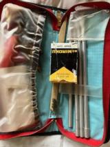 Miroku 20 ga O/UHigh Condition, IN Original flight caseRare 1969/1970 ***GUN SOLD TO ERIC IN KANSAS **** - 7 of 16