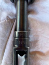 WINCHESTER MODEL 42, 1936, RARE SKEET GRADE, VENT RIB,OUTSTANDING
PRE WAR - 3 of 20
