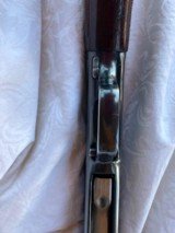 WINCHESTER MODEL 42, 1936, RARE SKEET GRADE, VENT RIB,OUTSTANDING
PRE WAR - 20 of 20