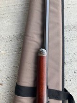 WINCHESTER 1892,
CIRCA 1897- 44-40
WIN , BUTTON MAG ,OCT BARREL ,CODY
LETTER OUTSTANDING - 10 of 20