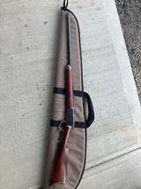 WINCHESTER 1892,
CIRCA 1897- 44-40
WIN , BUTTON MAG ,OCT BARREL ,CODY
LETTER OUTSTANDING - 11 of 20