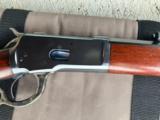 WINCHESTER 1892,
CIRCA 1897- 44-40
WIN , BUTTON MAG ,OCT BARREL ,CODY
LETTER OUTSTANDING - 12 of 20