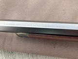 WINCHESTER 1892,
CIRCA 1897- 44-40
WIN , BUTTON MAG ,OCT BARREL ,CODY
LETTER OUTSTANDING - 16 of 20