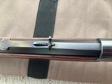 WINCHESTER 1892,
CIRCA 1897- 44-40
WIN , BUTTON MAG ,OCT BARREL ,CODY
LETTER OUTSTANDING - 18 of 20