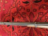 WINCHESTER 1894, OR 94
CARBINE , 1946, ALL ORIGINAL FAMILY GUN , FLAT BAND ,LONG WOOD 32 SPECIAL - 8 of 12