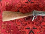 WINCHESTER 1894, OR 94
CARBINE , 1946, ALL ORIGINAL FAMILY GUN , FLAT BAND ,LONG WOOD 32 SPECIAL - 9 of 12