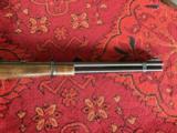 WINCHESTER 1894, OR 94
CARBINE , 1946, ALL ORIGINAL FAMILY GUN , FLAT BAND ,LONG WOOD 32 SPECIAL - 11 of 12