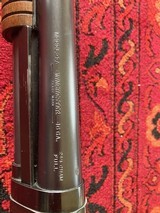 WINCHESTER
MODEL 97
FULL CHOKE 16 GAUGE
MADE IN 1942 ,28