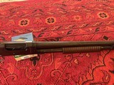 WINCHESTER
MODEL 97
FULL CHOKE 16 GAUGE
MADE IN 1942 ,28