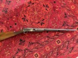 COLT LIGHTNING, 22CAL RIFLE
1888 ,
HIGH CONDITION
ANTIQUE ,NO FFL NEEDED, FUNCTIONS FLAWLESSLY