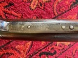 COLT LIGHTNING, 22CAL RIFLE
1888 ,
HIGH CONDITION
ANTIQUE ,NO FFL NEEDED, FUNCTIONS FLAWLESSLY - 8 of 10
