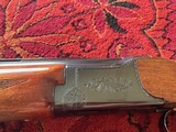 Charles Daly 20 Ga, high condition Superposed, Miroku,28