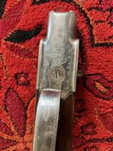 Meriden - AJ Aubrey -12 gaHigh Condition Side Lock1905, Named after AJ who worked at Parker Bros - 11 of 18