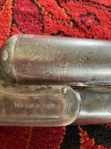 Meriden - AJ Aubrey -12 gaHigh Condition Side Lock1905, Named after AJ who worked at Parker Bros - 17 of 18