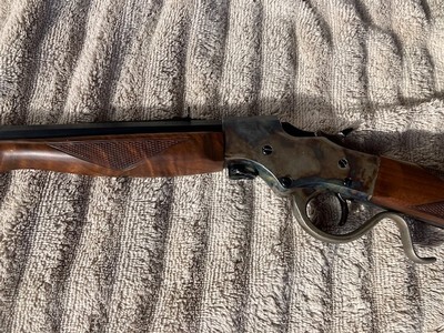 Varner Deluxe 22
falling block,
Mint all original take down