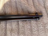 MARLIN 39, HIGH
CONDITION 100 YR OLD
OCTAGON, ALL ORIGINAL 