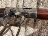 MARLIN 39, HIGH
CONDITION 100 YR OLD
OCTAGON, ALL ORIGINAL 