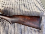 MARLIN 39, HIGH
CONDITION 100 YR OLD
OCTAGON, ALL ORIGINAL 