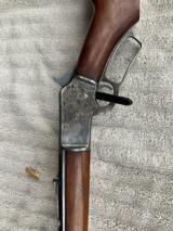 MARLIN 39,From 1920'sIN PRISTINE CONDITION , ALL FACTORY NICE FIGURED WOOD - 4 of 17
