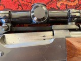 SAVAGE 99 T , VERY RARE GUN IN VERY RARE CALIPER, 20