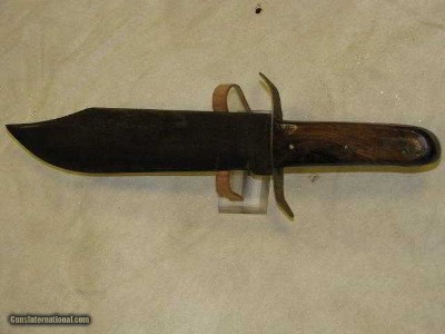 Vance & Feeney Civil War Bowie Knife
