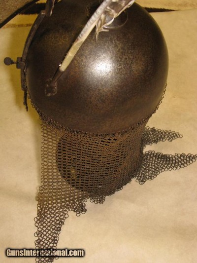 Indo Persian Helmet Kulah Khud Mid 17th Century - Image 1 of 6