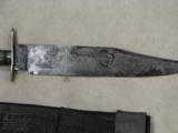 J. Lingard Pea Croft Sheffield Clip Point Knife