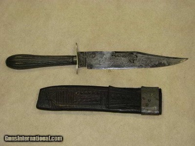 J. Lingard Pea Croft Sheffield Clip Point Knife - Image 4 of 4