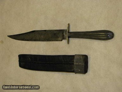 J. Lingard Pea Croft Sheffield Clip Point Knife - Image 2 of 4