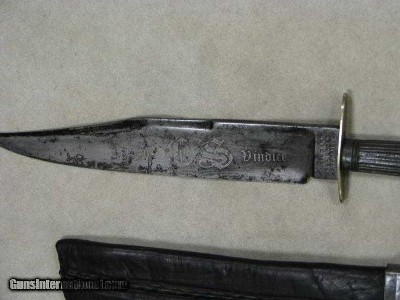 J. Lingard Pea Croft Sheffield Clip Point Knife - Image 3 of 4