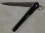 Herme's Paris Folding Knife 5" Blade - 4 of 6
