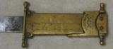 Brass Paratrooper Pantographic Folding Knife - 4 of 7