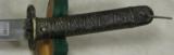 Japanese Katana / Chinese Prison Sword Replica - 2 of 12