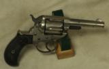 Colt D.A. Lightning 1877 Revolver .38 Caliber S/N 64515