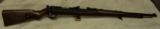 Walther K-22 WWII Military Training Sportmodell Rifle .22 Caliber S/N 23815W