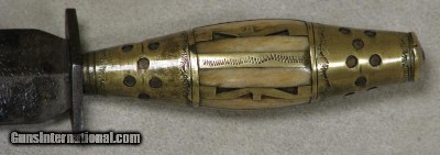 Spanish Albacete Dagger * Late 1700s to Early 1800s Knife - Image 5 of 7