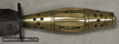 Spanish Albacete Dagger * Late 1700s to Early 1800s Knife - Image 4 of 7