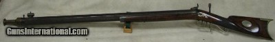 Artemus Leonard Percussion Civil War Sharp Shooters Rifle