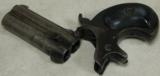Remington Double Barrel Derringer .41 Caliber S/N L91585 - 4 of 7