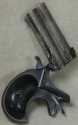 Remington Double Barrel Derringer .41 Caliber S/N L91585 - 6 of 7