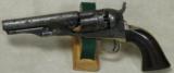 Colt 1862 Pocket Police Revolver .36 Caliber S/N 7997