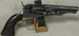 Colt 1862 Pocket Police Revolver .36 Caliber S/N 7997XX - 8 of 9