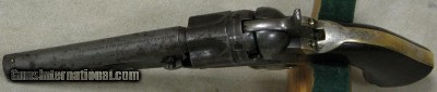 Colt 1862 Pocket Police Revolver .36 Caliber S/N 7997XX - Image 6 of 9