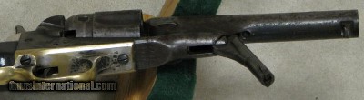 Colt 1862 Pocket Police Revolver .36 Caliber S/N 7997XX - Image 2 of 9
