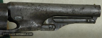 Colt 1862 Pocket Police Revolver .36 Caliber S/N 7997XX - Image 9 of 9