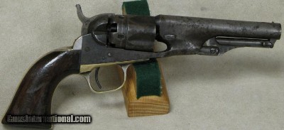 Colt 1862 Pocket Police Revolver .36 Caliber S/N 7997XX - Image 8 of 9