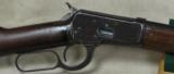 Winchester Model 1892 Lever Action Rifle .38-40 Caliber S/N 108150 - 1 of 11