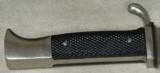 German Nazi Youth Knife & Scabbard with Issue Tag RZM M7/M13 * Unissued - 6 of 8