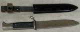 German Nazi Youth Knife & Scabbard with Issue Tag RZM M7/M13 * Unissued - 7 of 8