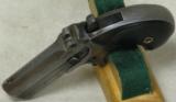 Remington Double Barrel Derringer .41 Caliber S/N 946 - 3 of 6